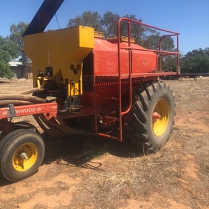 Horwood Bagshaw 4000L Air Cart