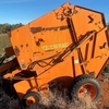 Gallignani 9150 Round Baler