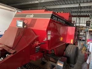 Case International 8570 Large Square Baler For Sale