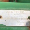 John Deere 930F Front on Trailer