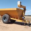 12m/t Weswil Engineering Chaser Bin