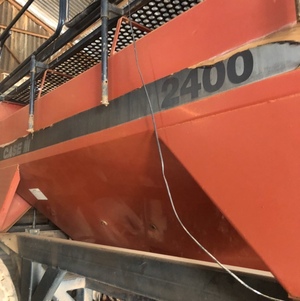 Case Concord Air Cart