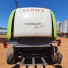 2008 Claas Variant 380 Rotor Cut Round Baler
