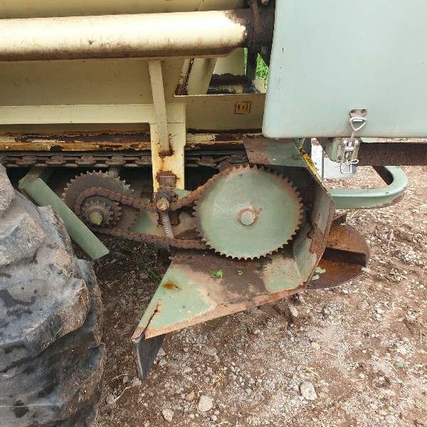 845T Marshall Spreader