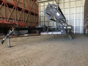 MacDon 30 ft pull type windrower