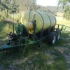 2400 litre Spray Unit