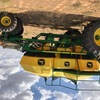 John Deere Airseeder complete