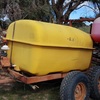 Hardi 2000 litre 40 ft boomspray
