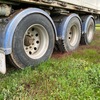 BARKER WALKING FLOOR TRAILER