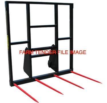 JCB Telehandler Square Bale Fork Wanted