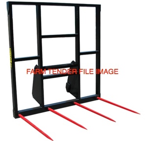 JCB Telehandler Square Bale Fork Wanted