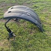 2 x  John Deere Mudguards