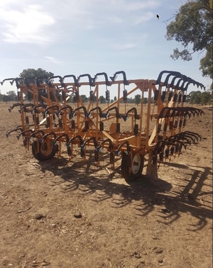 Wideline Napier Cultivator