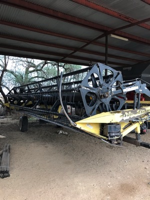 2010 25ft Honeybee Front