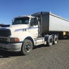 Sterling Series 60 Truck and Moore 36' x 6' Trailer