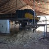 Large Bale Teaser and Conveyor