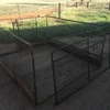 Under Auction - (A132) - Sheep crate for Ute 