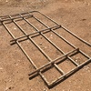Under Auction - Under Auction (A132) - Trailer Hay Rack 
