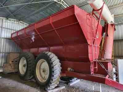 Bordignon Chaser Bin