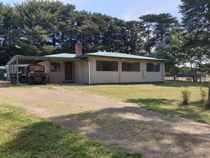 House for removal