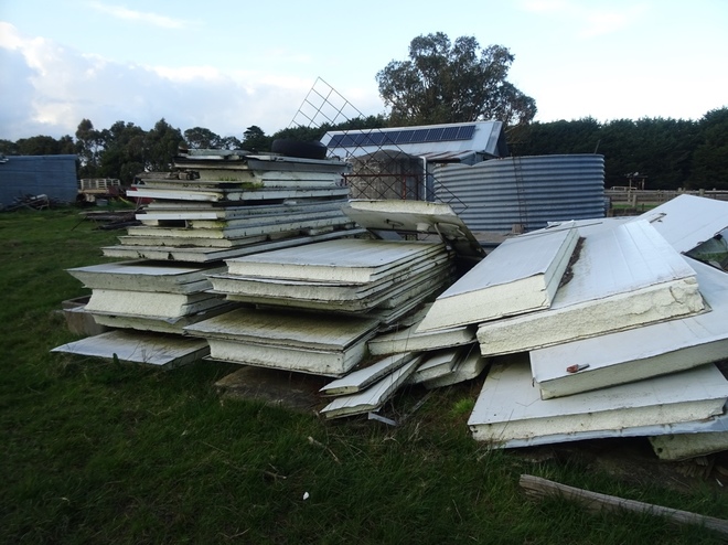 Insulation Panels