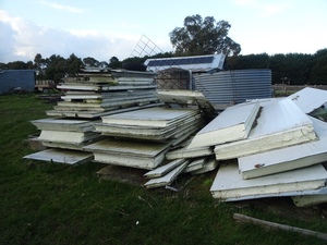 Insulation Panels