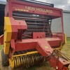 New Holland 851 Round Baler