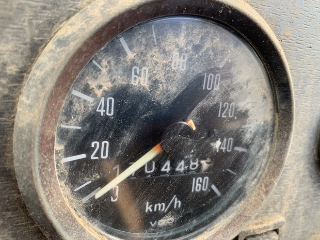 International ACCO 1710 B Truck