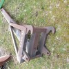 Gib for Loader - Quick Hitch