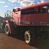 2002 Massey Ferguson 8780 XP Header & Fronts
