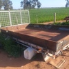 Truck Tipper Tray