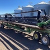 9750 STS Header with 2012 40 Ft Honey Bee Front