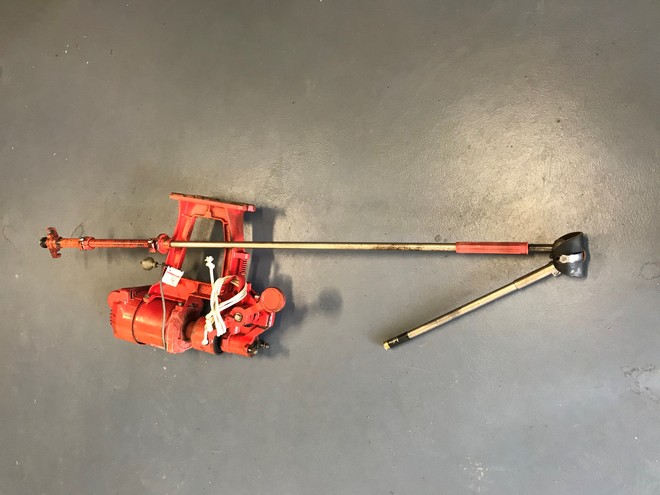 Sunbeam Super Pro shearing Machine