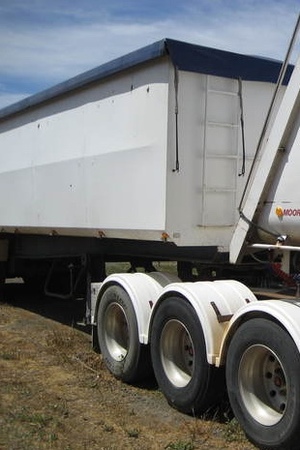Grain Tipper 34x6ft TOA