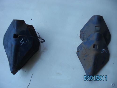  - Scarifier, Bolt on Point - 2% Buyers Premium on all Lots