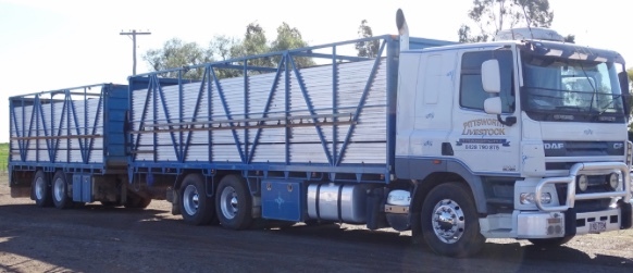 WANTED 350HP Bogie Truck + Pig Trailer with Cattle Crates
