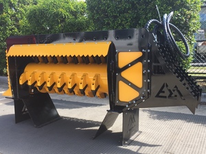 EZ Machinery Fixed Flail Mulcher EZFF-125