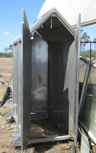 Stainless Steel Butcher carcus carrier