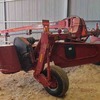 Case DC163 Mower Conditioner