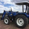 New holland TT 55 FWA tractor 450 hours as new condition 1 owner