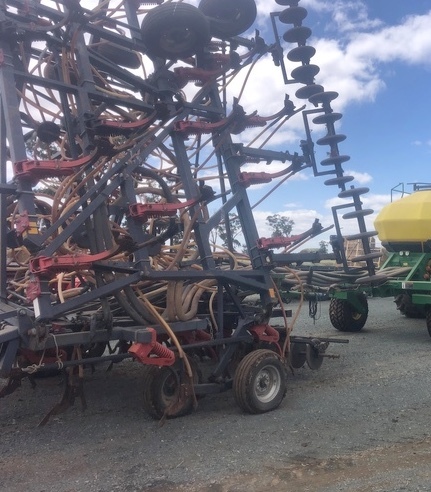 41ft Flexi Coil 820 Seeder Bar