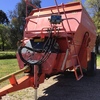 2007 Kuhn Euromix II Feed Mixer