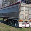 1998 Byrne RT lead Trailer 36' x 7' TOA