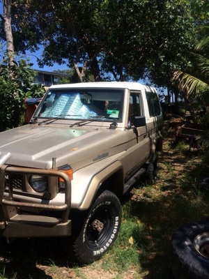 Wanted Hilux and landcruisers and all small trucks