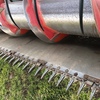 1996 Case IH 2166 Header with 30ft Front