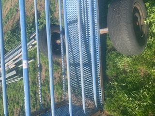 Under Auction - Portable Loading Ramp 