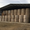 Oaten or Wheaten Hay 500kg 5x4 Rolls