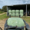 Round Bale Silage