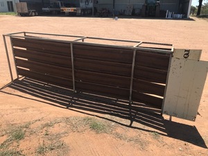 Purpose Built Lamb Race