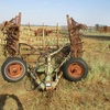 42ft  Folding Harrows, 15 Leaf, Hydraulic lift
